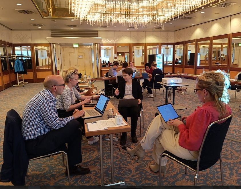 Project Meeting Munich 2025